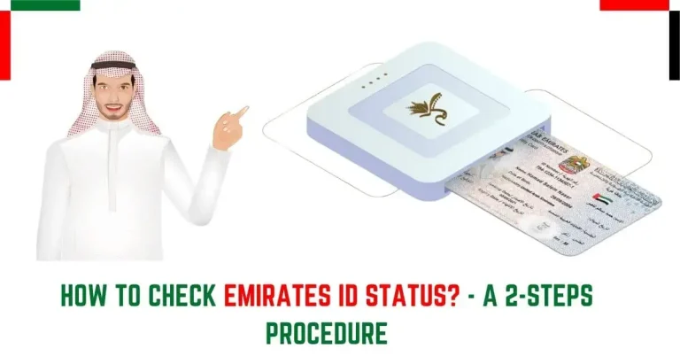 Emirates ID Status: Check ID Card Status in 2 Easy Steps