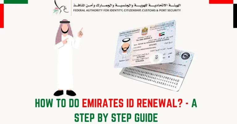 Emirates ID Renewal Guide: The Simplest Way To Renew Your UAE ID Card