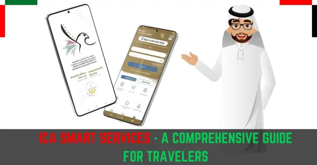 ICA Smart Services A Comprehensive Guide For Travelers