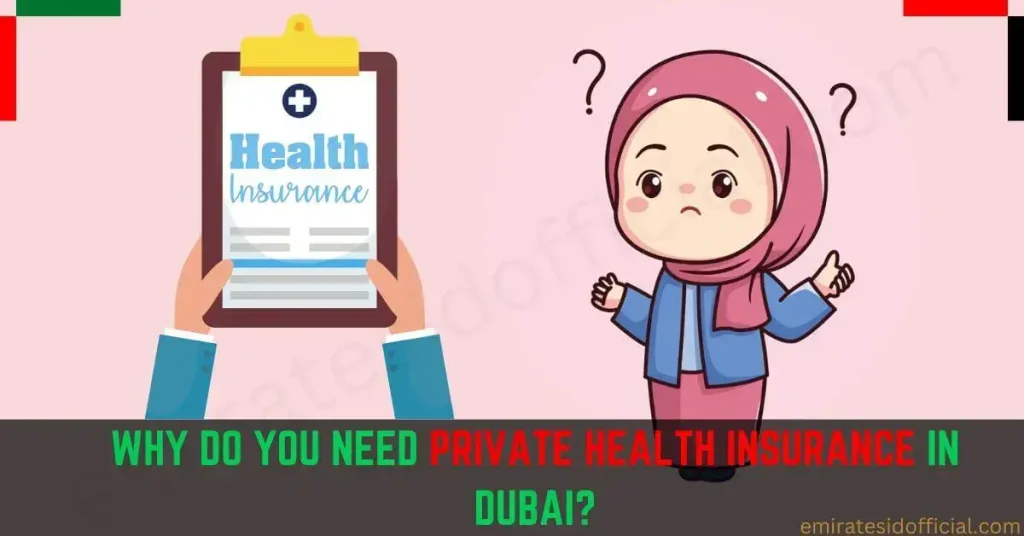 Private Health Insurance in Dubai